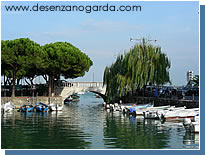 Desenzano Harbour
