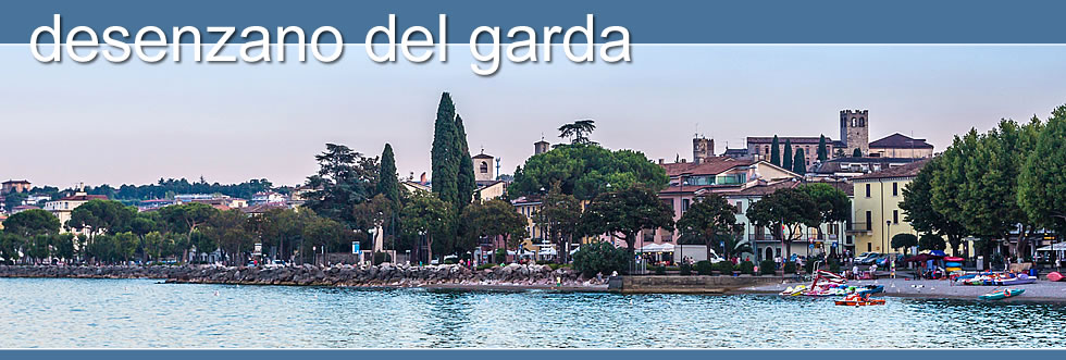 Desenzano del Garda Italy
