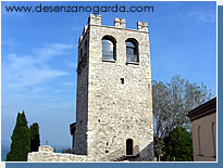 Castle Fortifications, Desenzano del Garda
