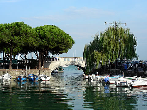 Desenzano: Old Port